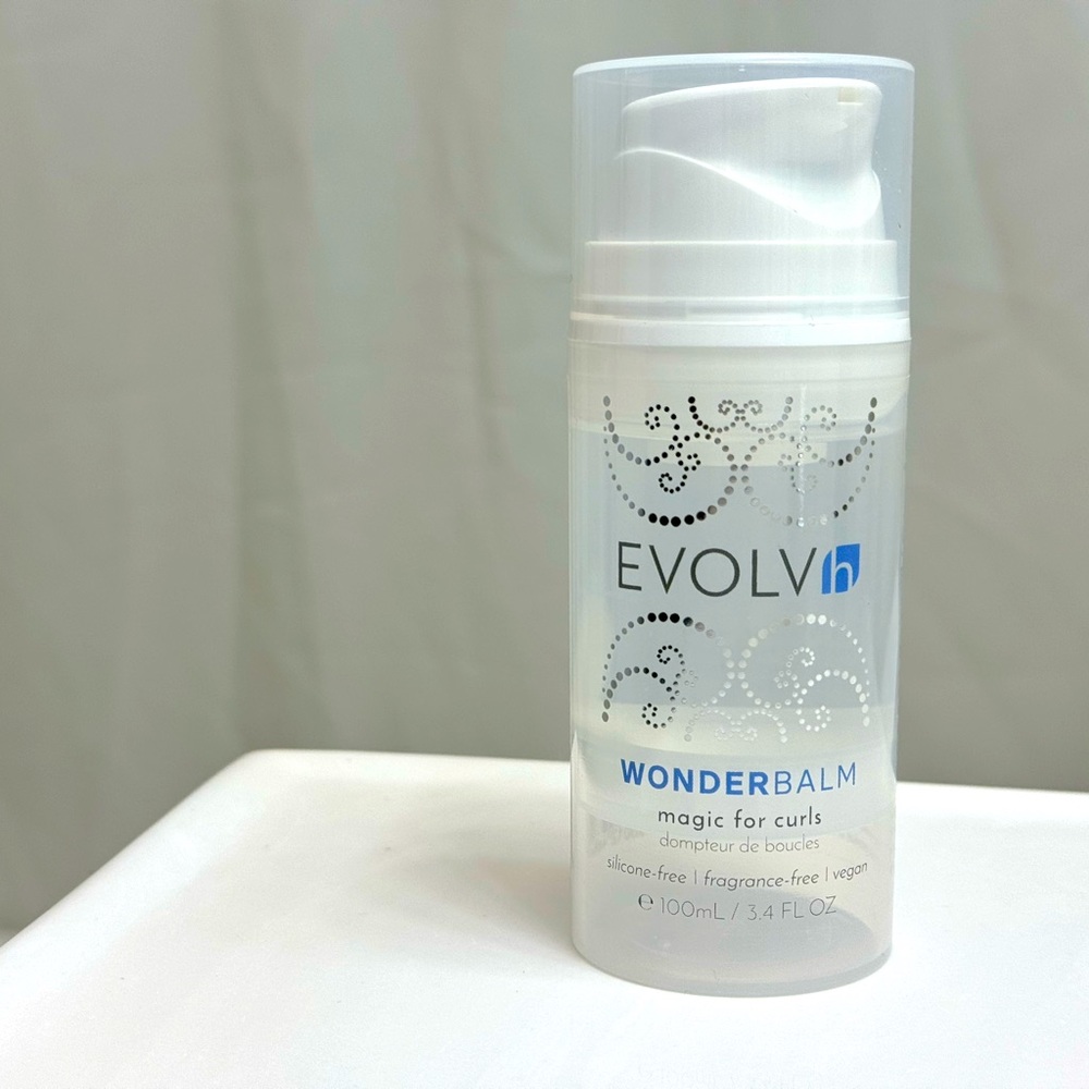 Evolvh WonderBalm Magic for Curls